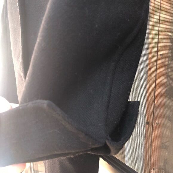 Talbots 100% Wool coat - Picture 8 of 9